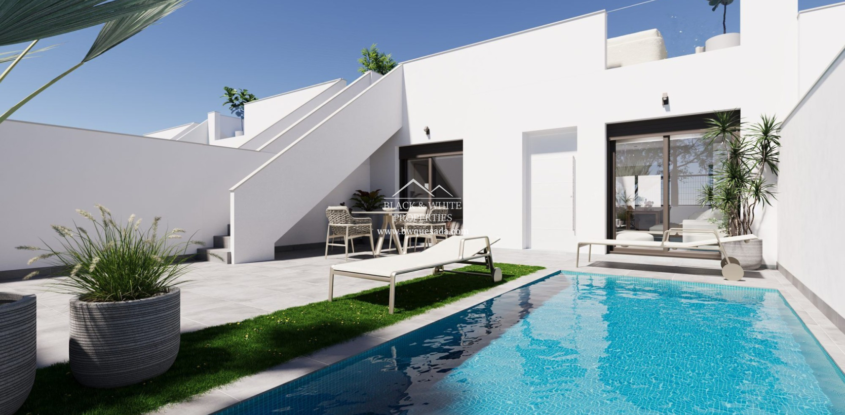 New Build - Miasto - Torre Pacheco