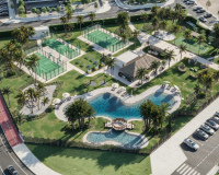 New Build - Miasto - Torre Pacheco