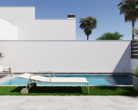 New Build - Miasto - Torre Pacheco