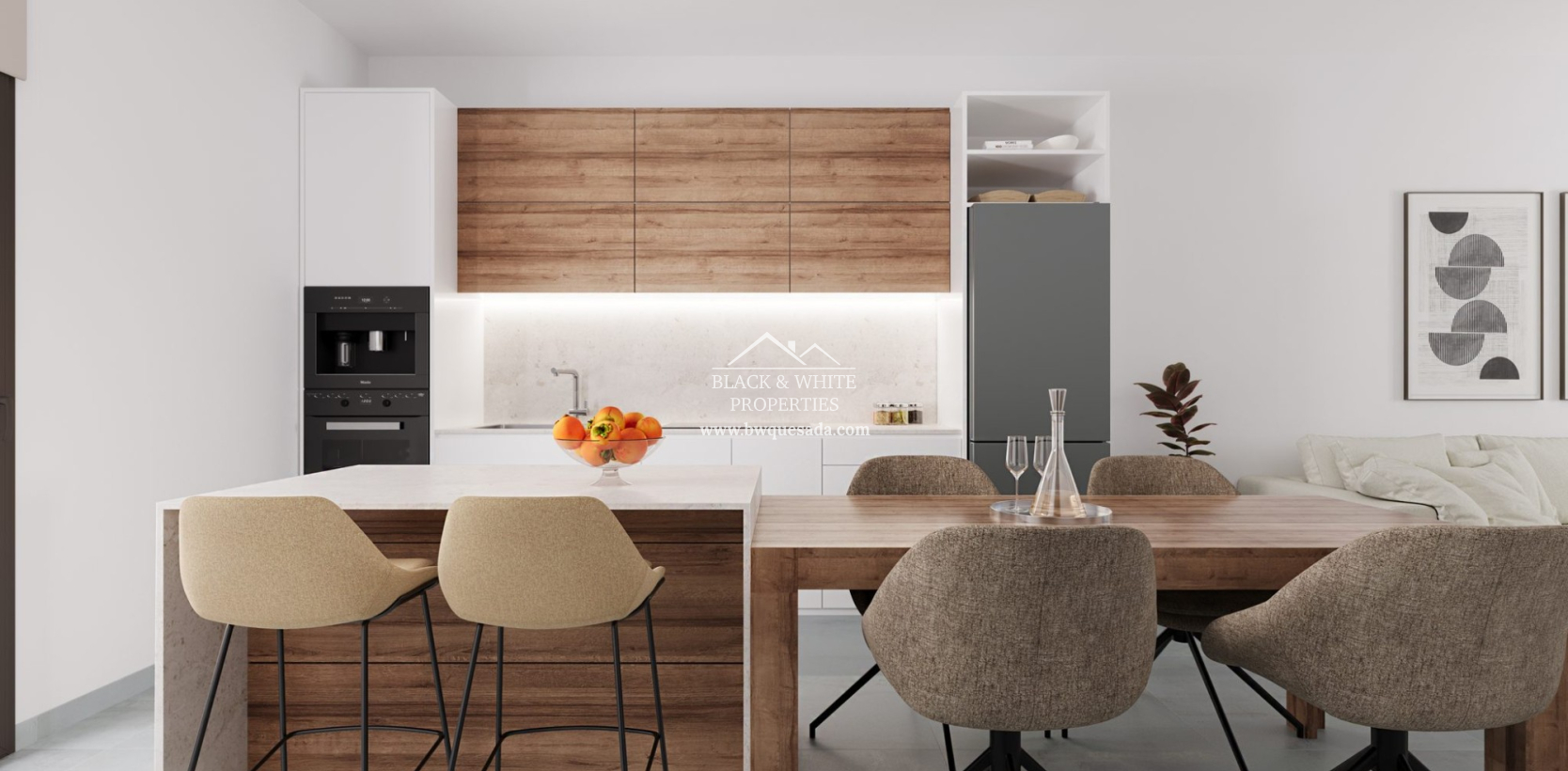 New Build - Miasto - Torre Pacheco