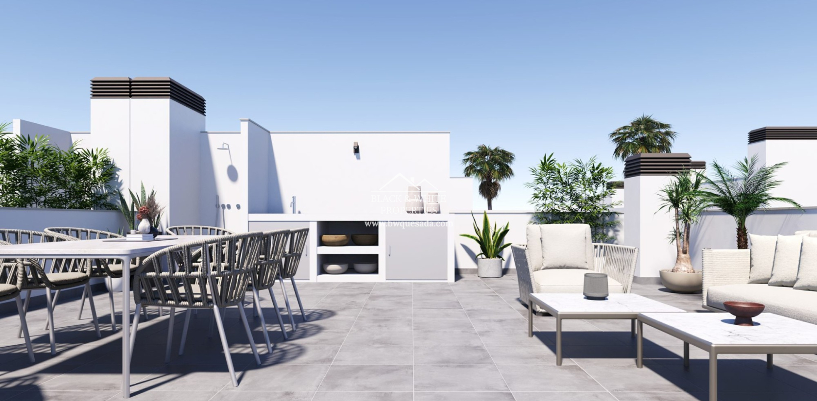 New Build - Miasto - Torre Pacheco