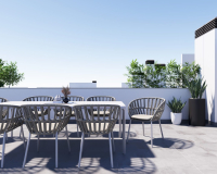 New Build - Miasto - Torre Pacheco