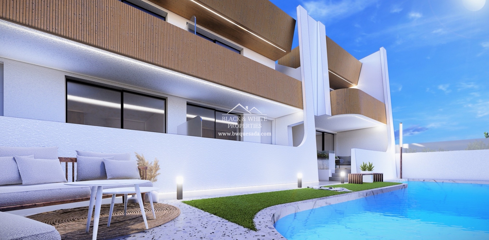 New Build - Penthouse - San Pedro del Pinatar - San Pedro del Pinatar pueblo