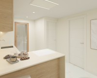 New Build - Pół - Kamienica  - Dolores