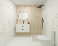 New Build - Pół - Kamienica  - Dolores