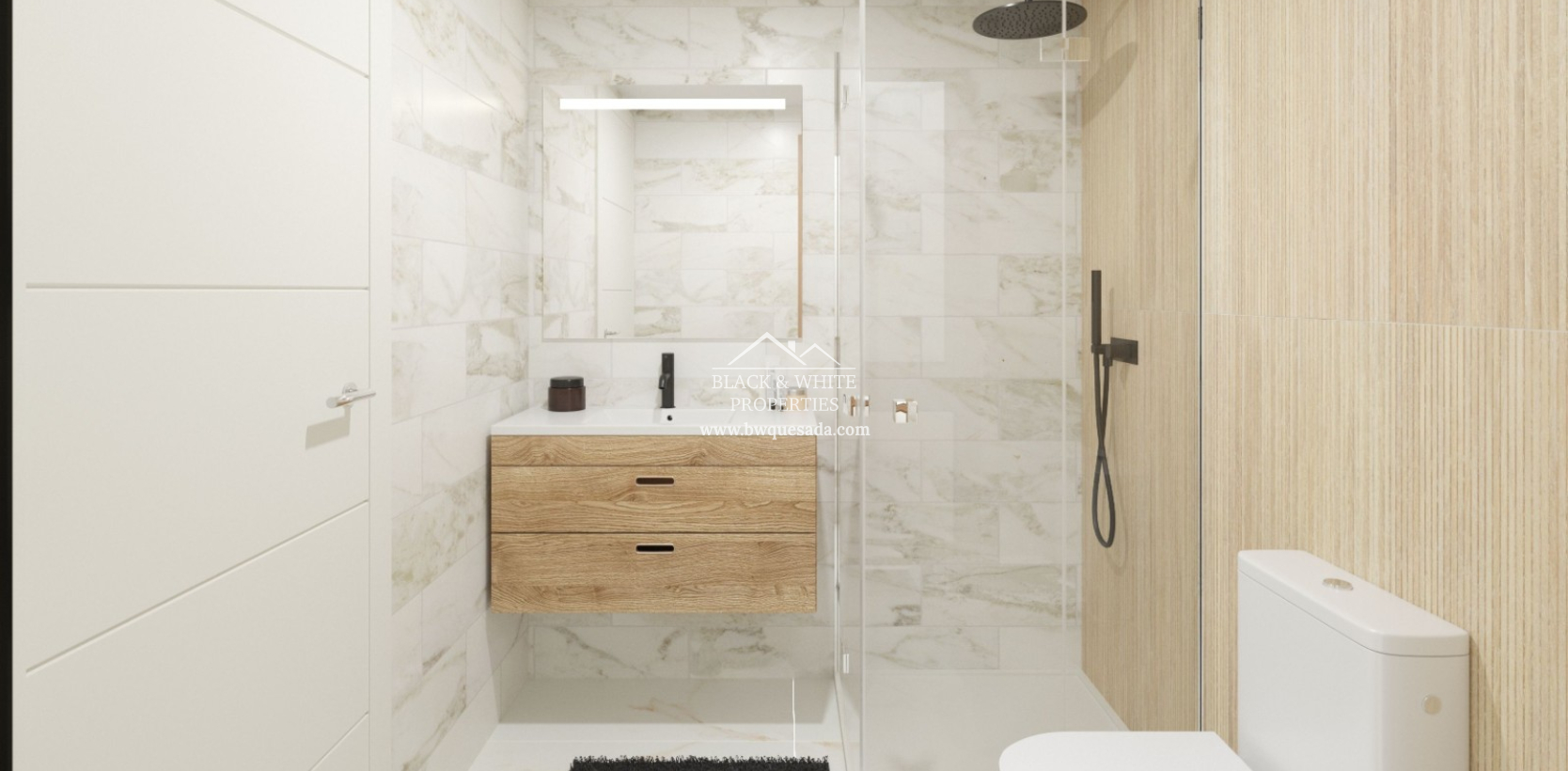 New Build - Pół - Kamienica  - Dolores