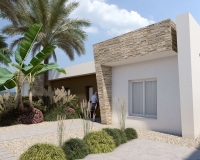 New Build - Semi detached - Algorfa