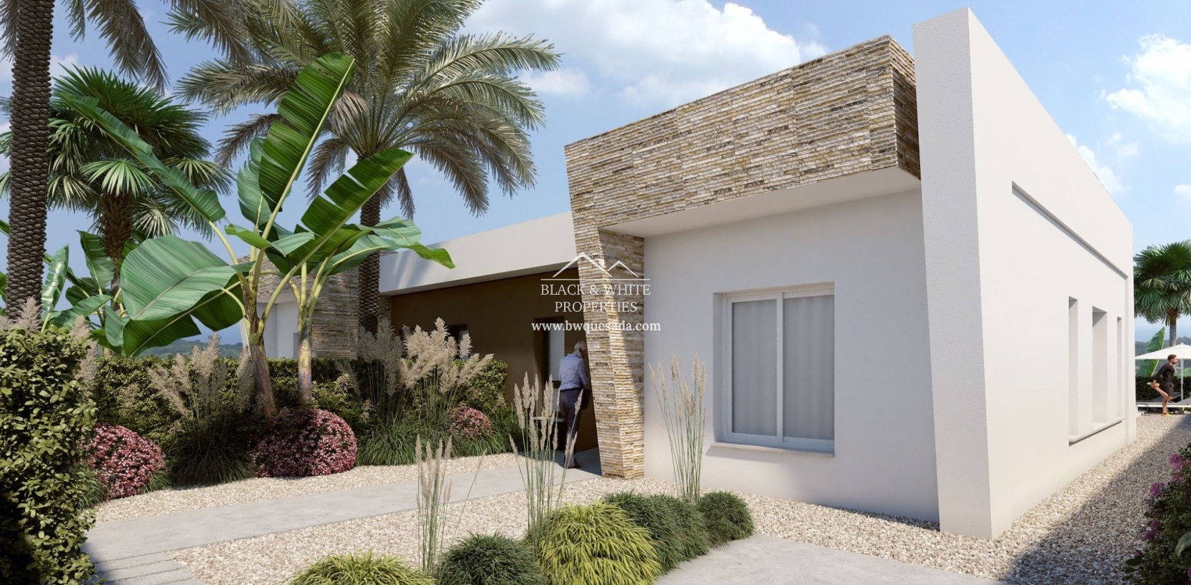 New Build - Semi detached - Algorfa