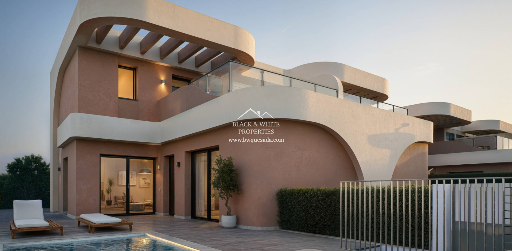 New Build - Semi - Detached Villa - Daya Nueva