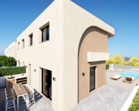New Build - Semi - Detached Villa - Daya Nueva