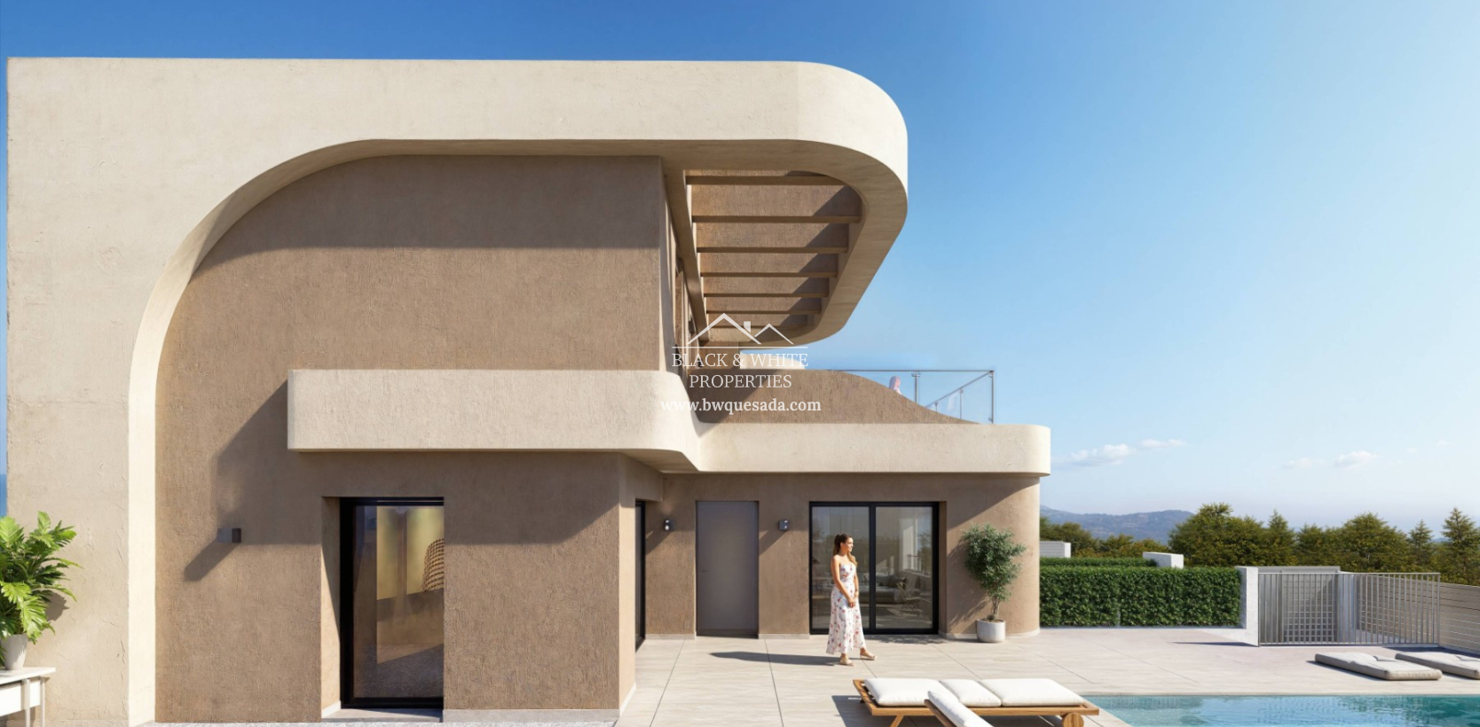 New Build - Semi - Detached Villa - Daya Nueva