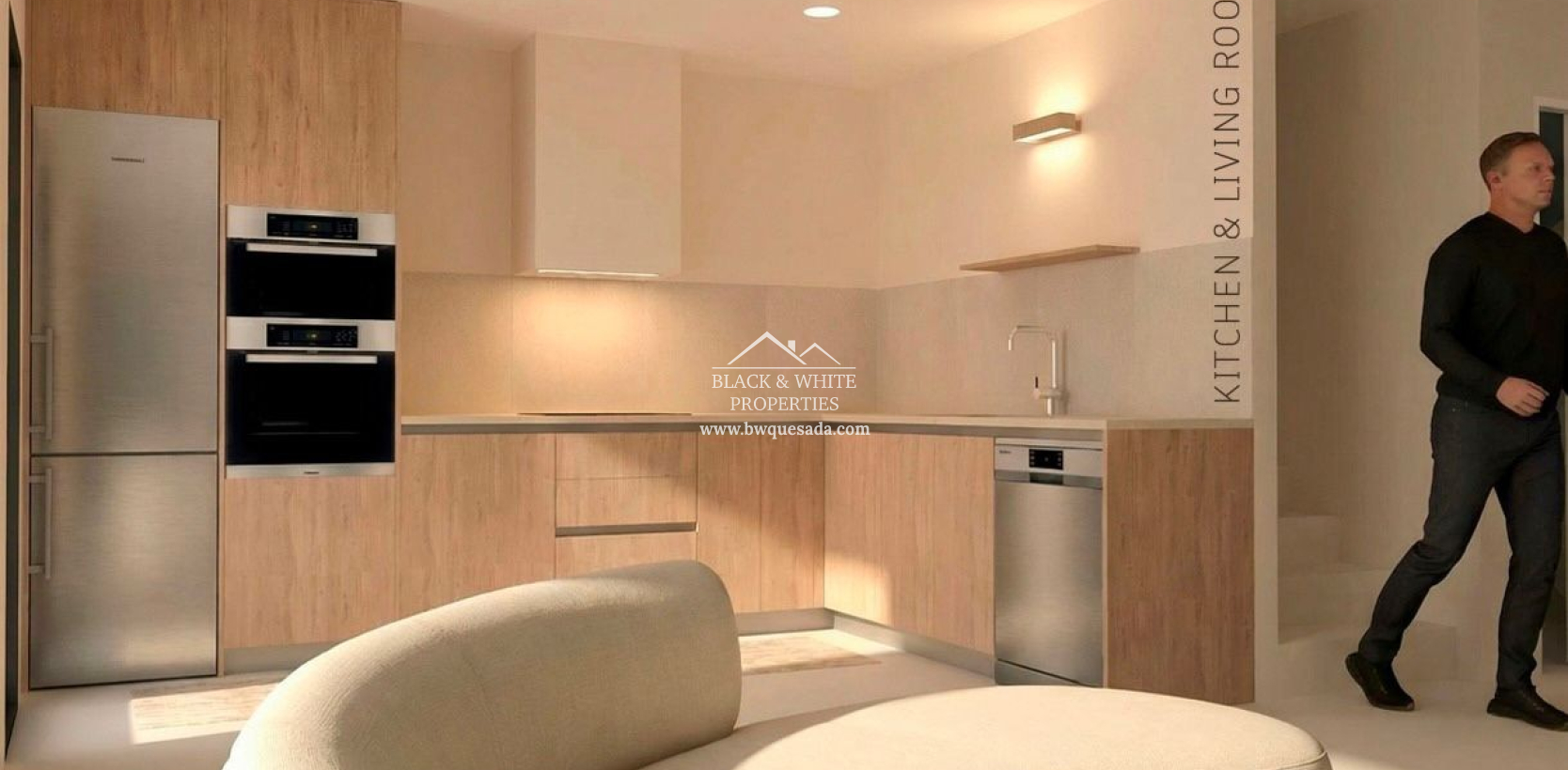 New Build - Semi - Detached Villa - Daya Nueva