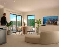 New Build - Semi - Detached Villa - Daya Nueva