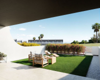 New Build - Townhouse - Finestrat - Finestrat Urbanizaciones