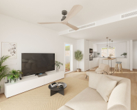 New Build - Townhouse - Finestrat - Finestrat Urbanizaciones