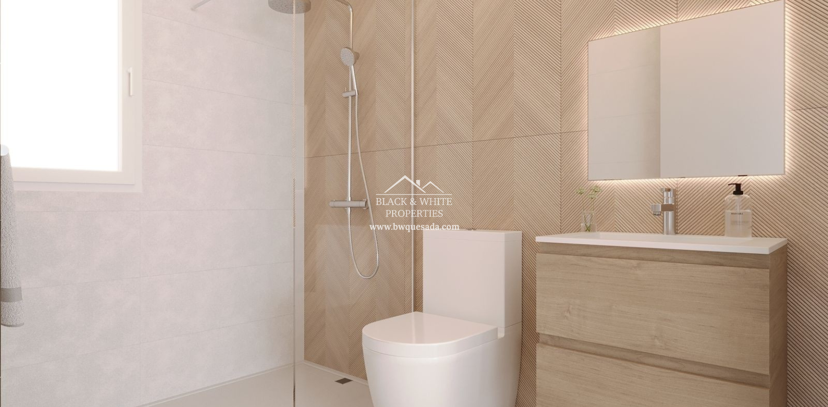 New Build - Townhouse - Finestrat - Finestrat Urbanizaciones