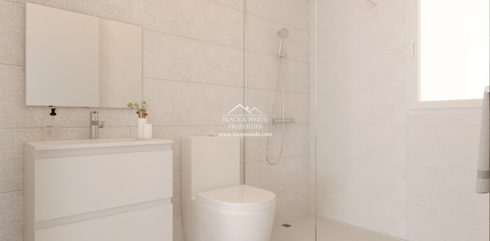 New Build - Townhouse - Finestrat - Finestrat Urbanizaciones