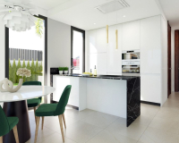 New Build - Townhouse - Finestrat - Sierra cortina