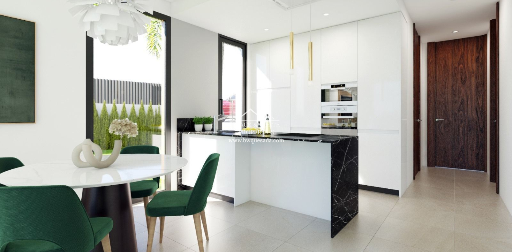 New Build - Townhouse - Finestrat - Sierra cortina