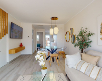 New Build - Townhouse - Pilar de la Horadada