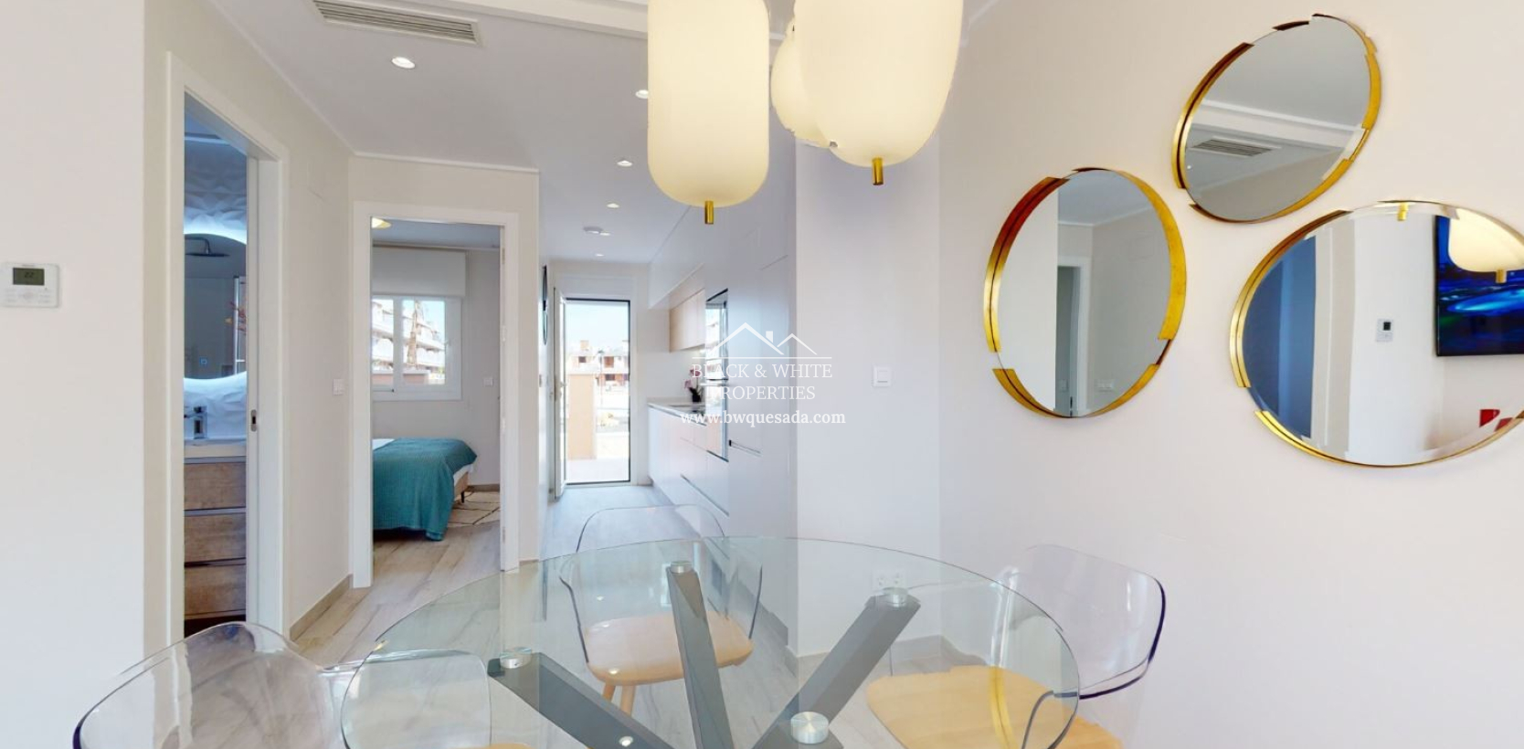 New Build - Townhouse - Pilar de la Horadada