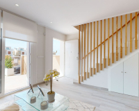 New Build - Townhouse - Pilar de la Horadada