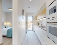 New Build - Townhouse - Pilar de la Horadada