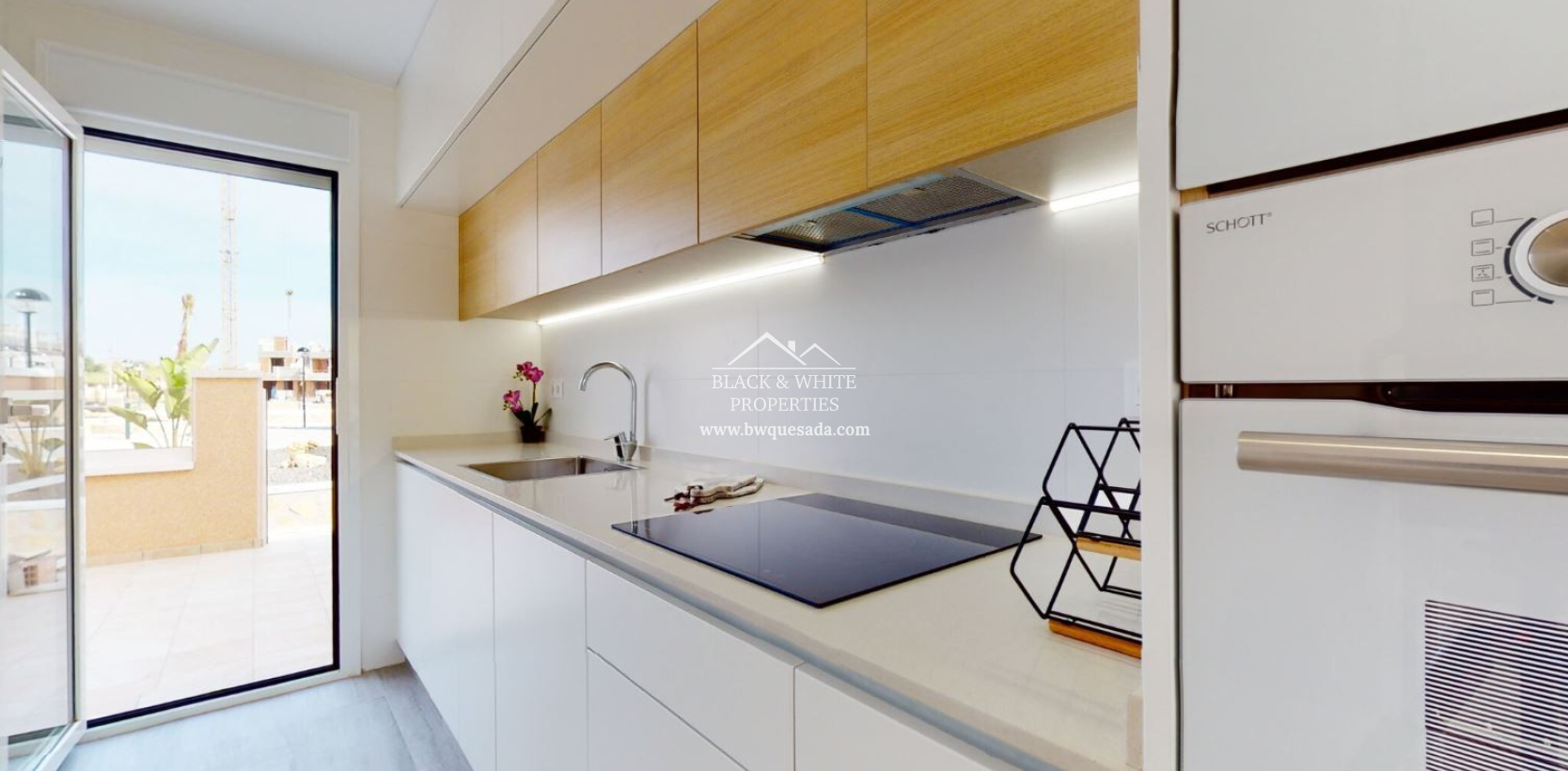 New Build - Townhouse - Pilar de la Horadada