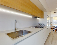 New Build - Townhouse - Pilar de la Horadada