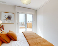 New Build - Townhouse - Pilar de la Horadada