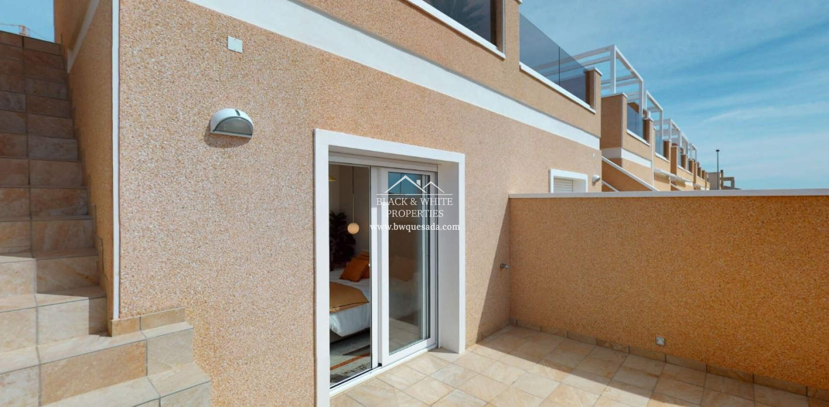 New Build - Townhouse - Pilar de la Horadada
