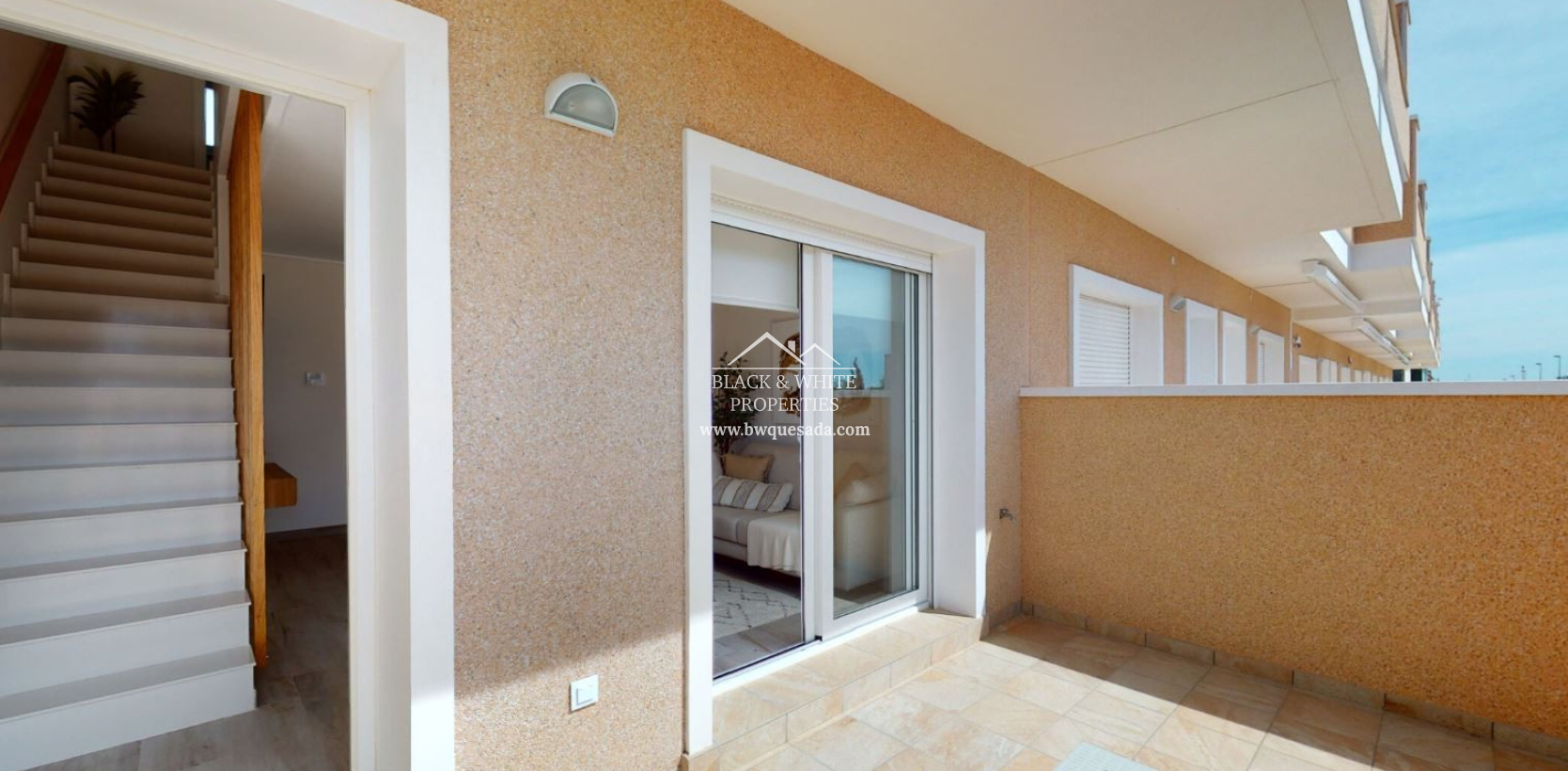 New Build - Townhouse - Pilar de la Horadada