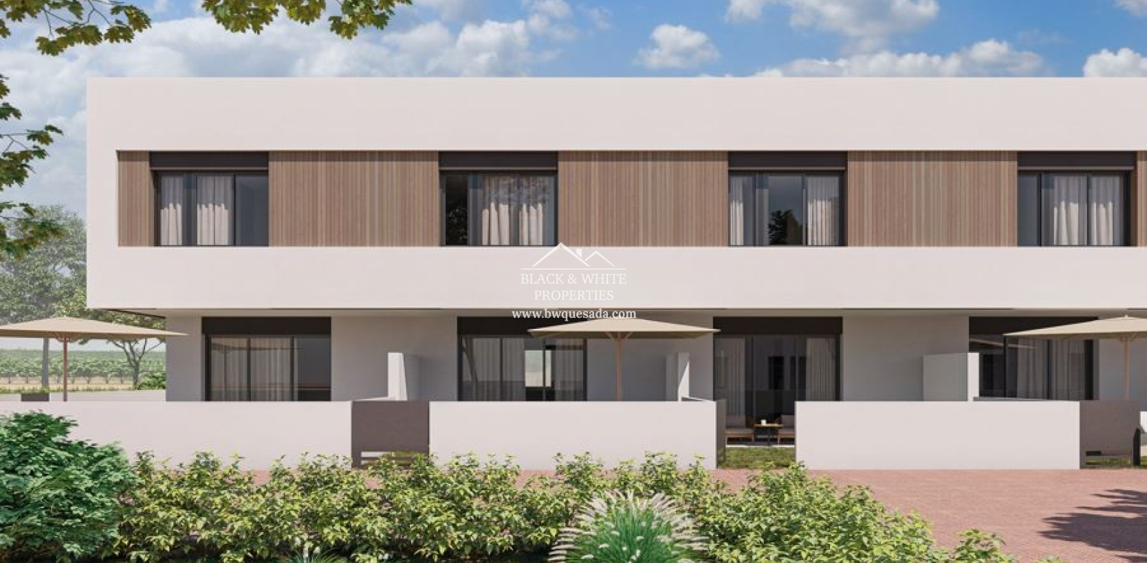 New Build - Townhouse - Pilar de la Horadada