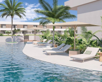 New Build - Townhouse - Pilar de la Horadada