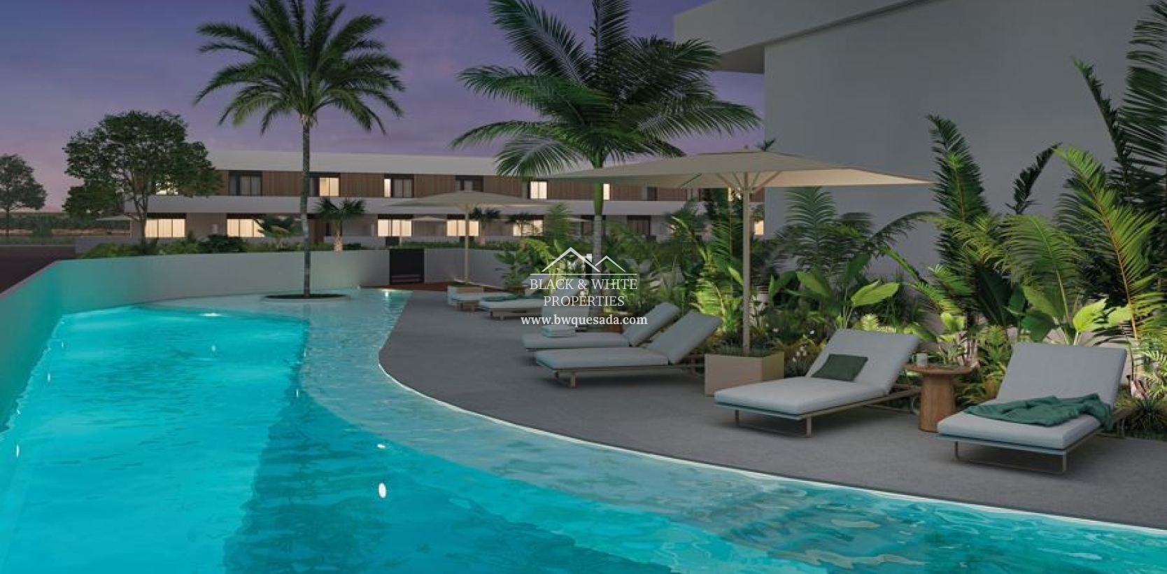 New Build - Townhouse - Pilar de la Horadada