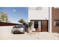 New Build - Townhouse - Pilar de la Horadada