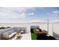 New Build - Townhouse - Pilar de la Horadada