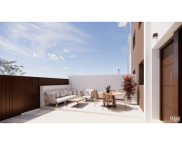 New Build - Townhouse - Pilar de la Horadada