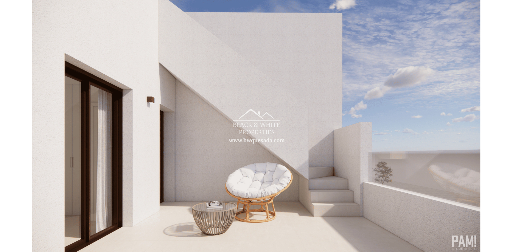 New Build - Townhouse - Pilar de la Horadada