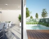 New Build - Townhouse - Pilar de la Horadada