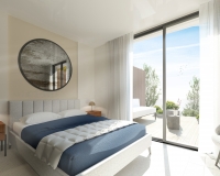 New Build - Townhouse - Pilar de la Horadada