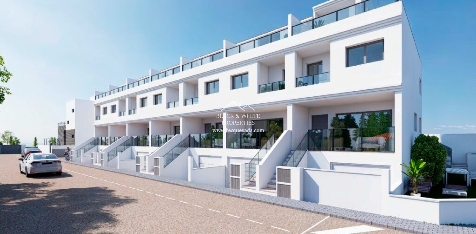 New Build - Townhouse - Rafal