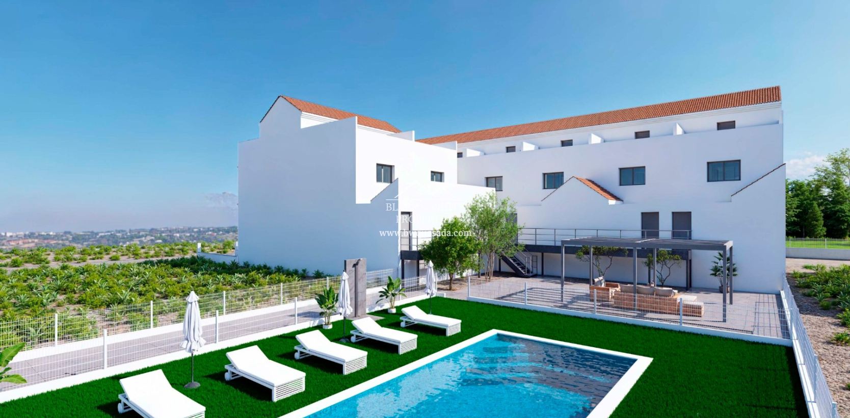 New Build - Townhouse - Rafal