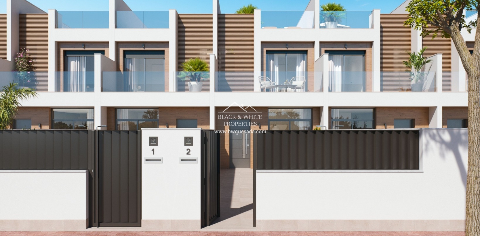 New Build - Townhouse - San Pedro del Pinatar - San Pedro del Pinatar pueblo