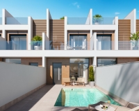 New Build - Townhouse - San Pedro del Pinatar - San Pedro del Pinatar pueblo