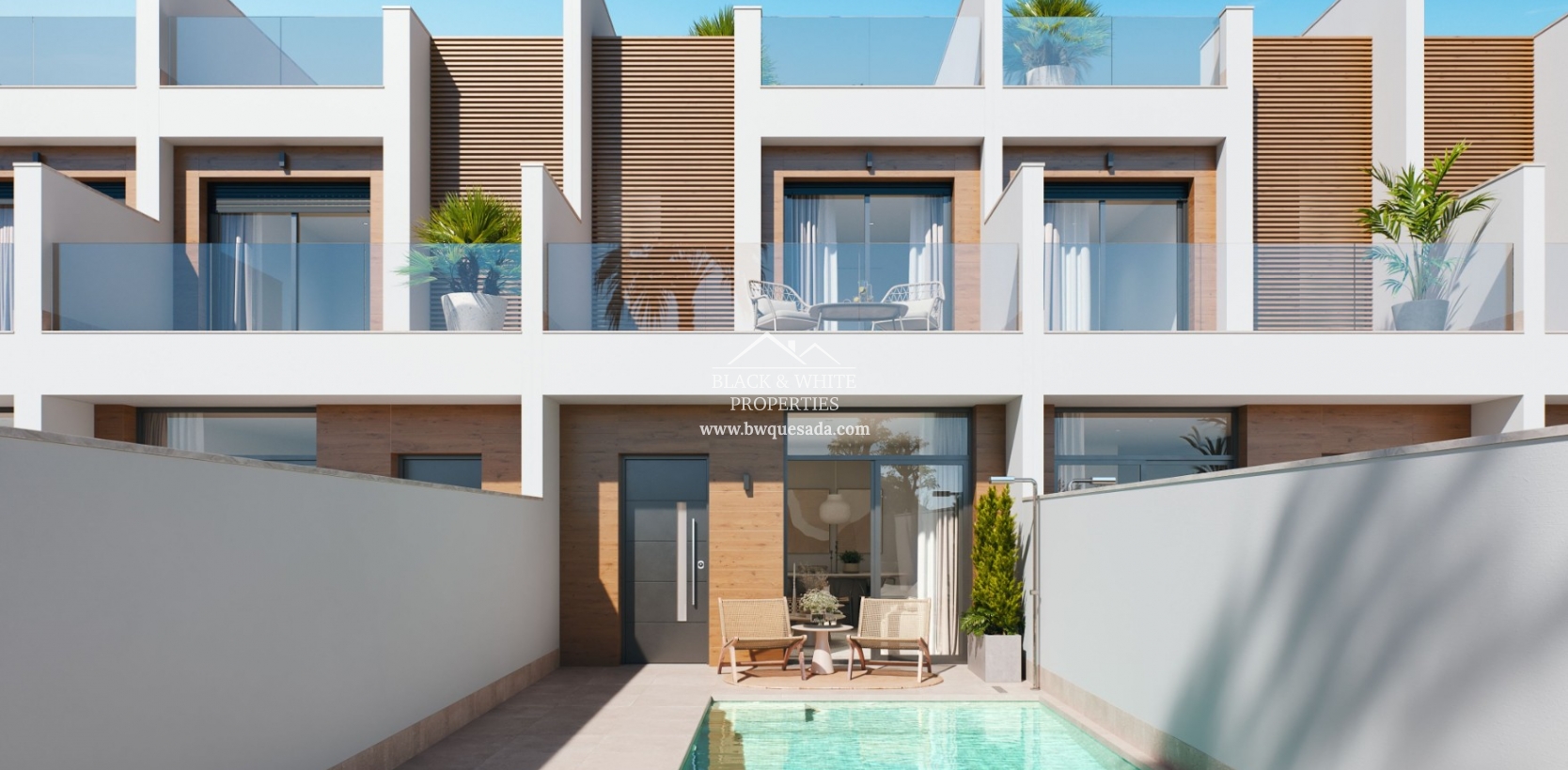 New Build - Townhouse - San Pedro del Pinatar - San Pedro del Pinatar pueblo