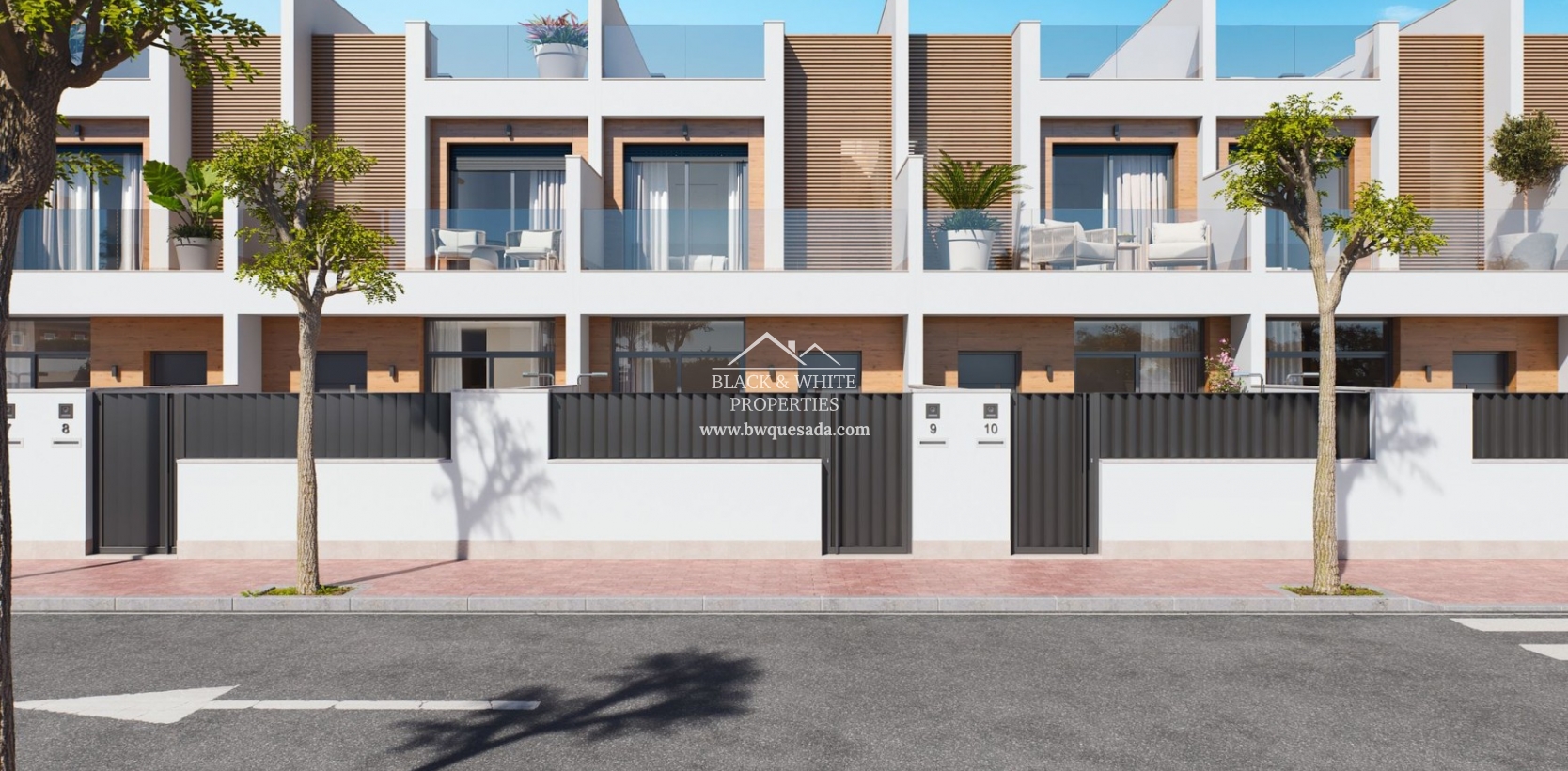 New Build - Townhouse - San Pedro del Pinatar - San Pedro del Pinatar pueblo