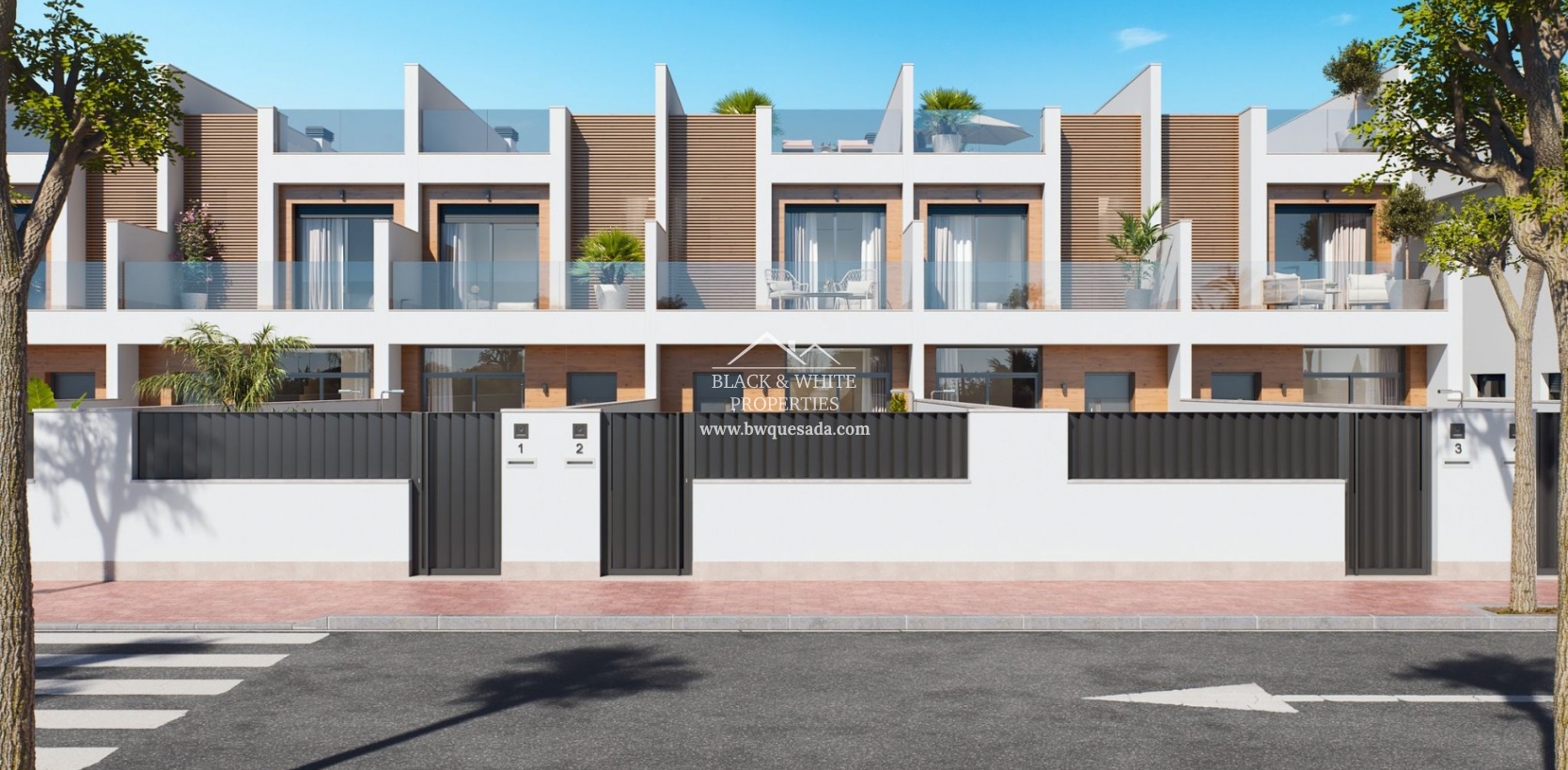 New Build - Townhouse - San Pedro del Pinatar - San Pedro del Pinatar pueblo