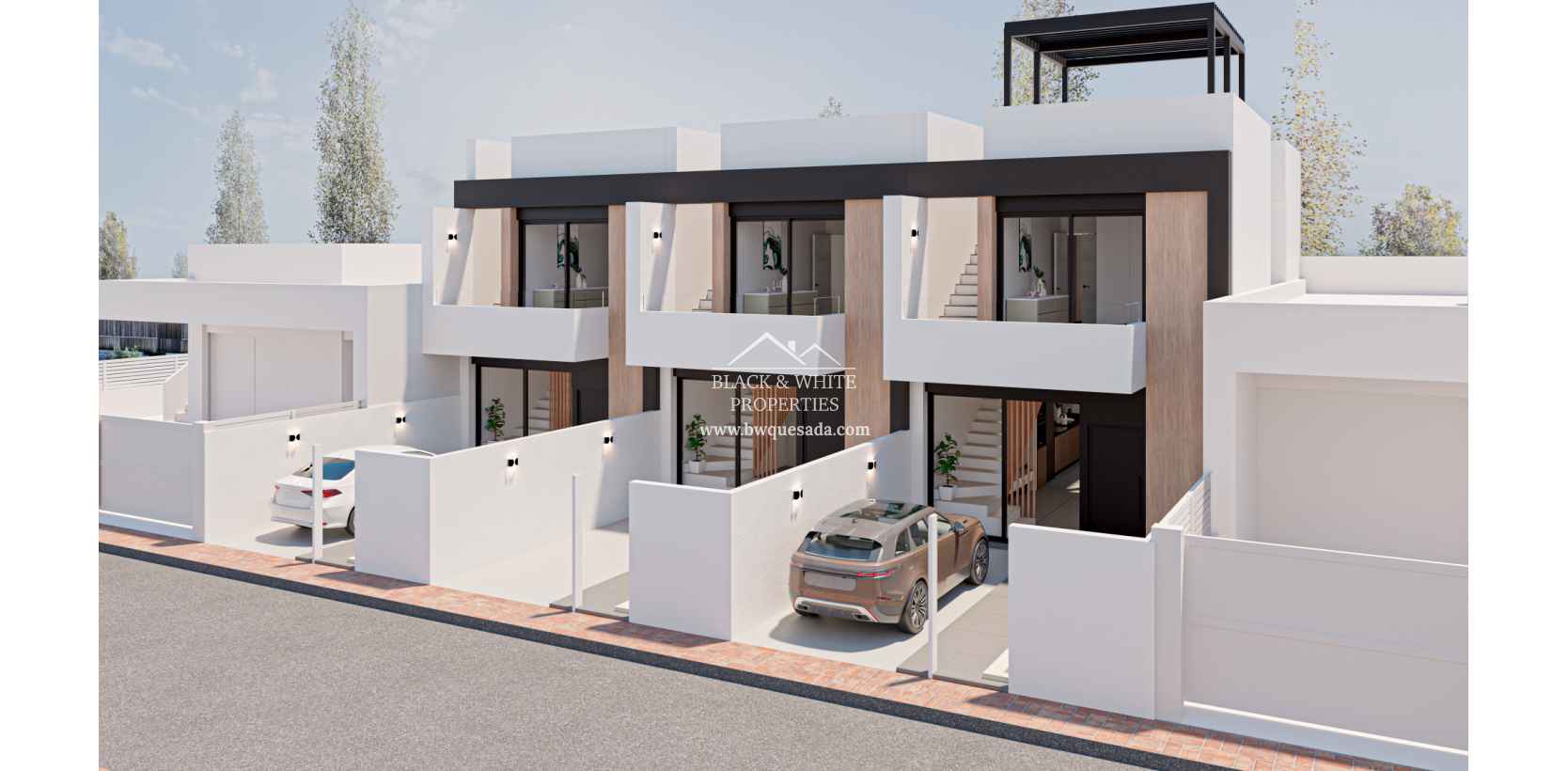 New Build - Townhouse - San Pedro del Pinatar - San Pedro del Pinatar pueblo