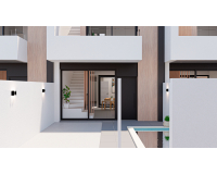 New Build - Townhouse - San Pedro del Pinatar - San Pedro del Pinatar pueblo